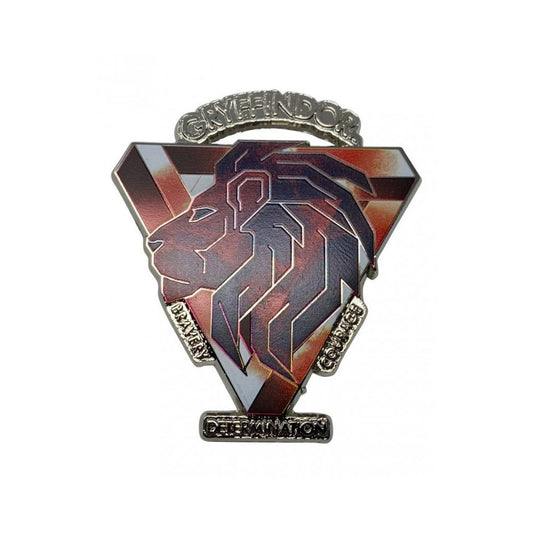 Gryffindor Pin Badge