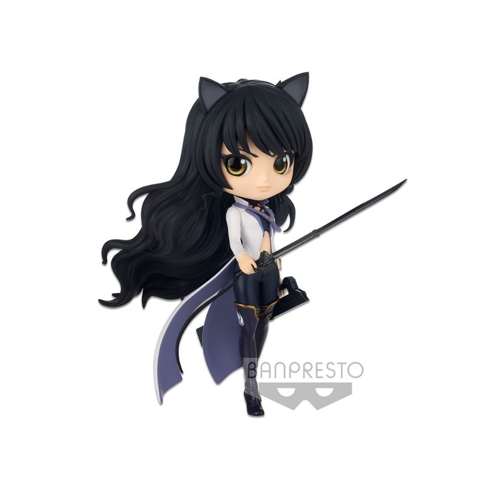 'RWBY Q posket-Blake Belladonna-