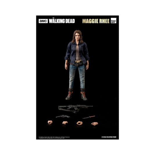 The Walking Dead – 1/6 Maggie Rhee