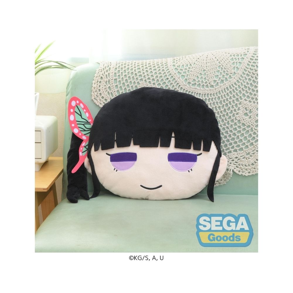 Charamaru "Demon Slayer: Kimetsu no Yaiba" PM Interior Cushion "Kanao Tsuyuri"