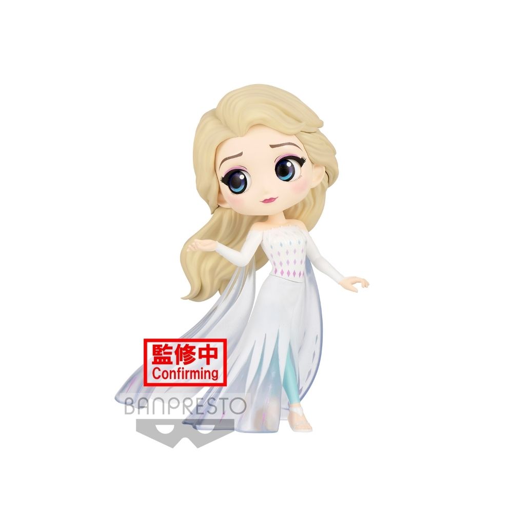 'Q posket Disney Characters -Elsa- from FROZEN2(ver.B)