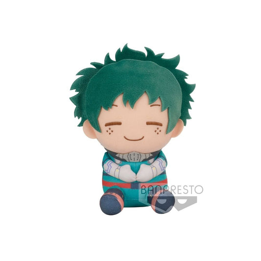 MY HERO ACADEMIA BIG PLUSH～IZUKU MIDORIYA・KATSUKI BAKUGO～(A:IZUKU MIDORIYA)