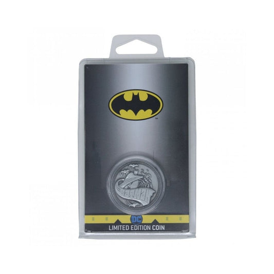 Batman DC Comics Limited Edition Collectible Coin