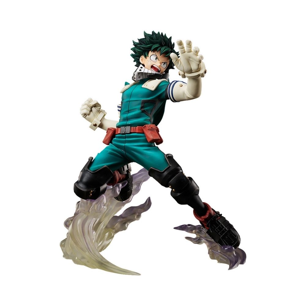 Izuku Midoriya