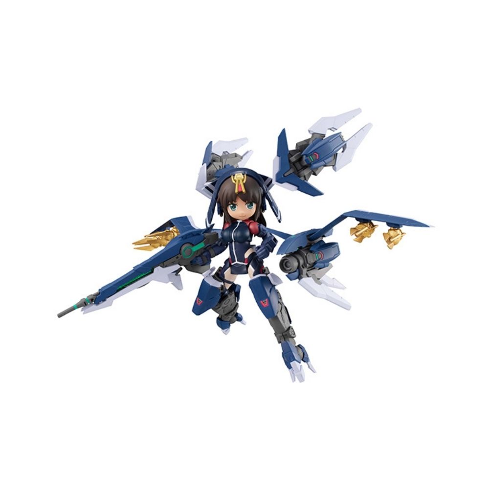 DESKTOP ARMY Alice Gear Aegis KANESHIYA SHITARA TENKI【Ver.Karva Chauth】