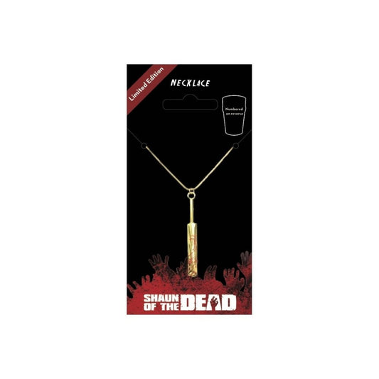 Shaun of the Dead Limited Edition Necklace