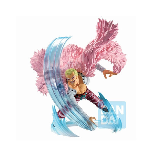 ICHIBANSHO FIGURE DONQUIXOTE DOFLAMINGO DUEL MEMORIES