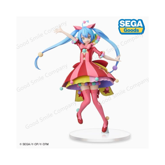 Project Sekai: Colorful Stage! feat. Hatsune Miku SPM Figure Wonderland miku