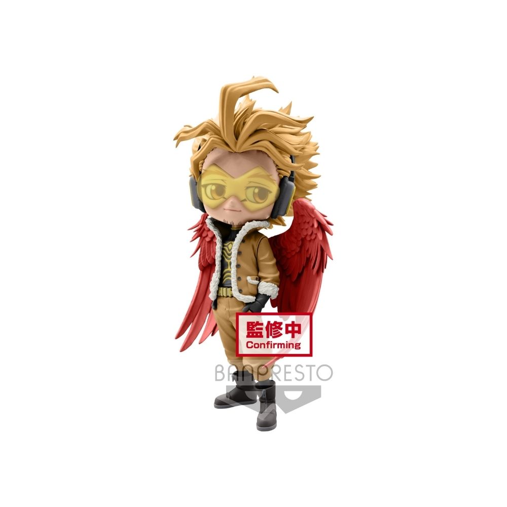 'MY HERO ACADEMIA Q posket-HAWKS-(ver.A)