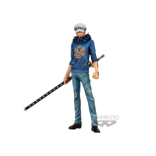 ONE PIECE　BANPRESTO CHRONICLE MASTER STARS PIECE THE TRAFALGAR.LAW