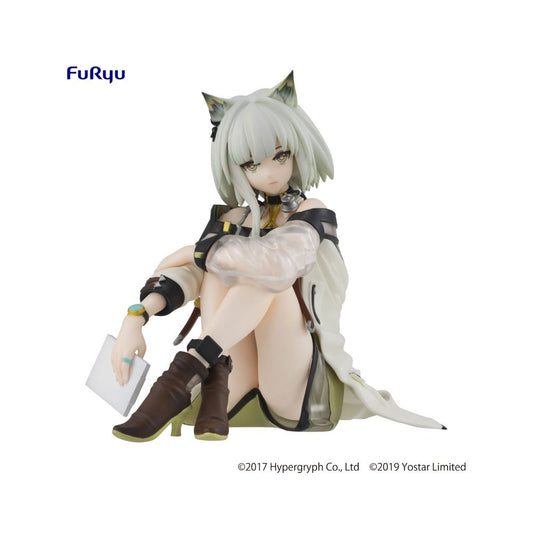 ARKNIGHTS　Noodle Stopper Figure-KAL'TSIT