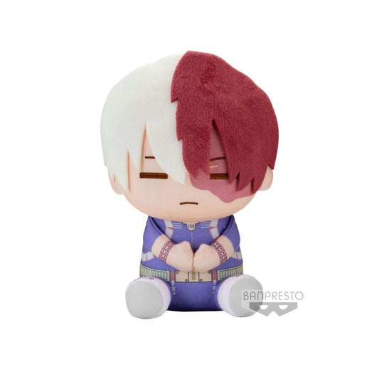 'MY HERO ACADEMIA BIG PLUSH～OCHACO URARAKA・SHOTO TODOROKI～(B:SHOTO TODOROKI)