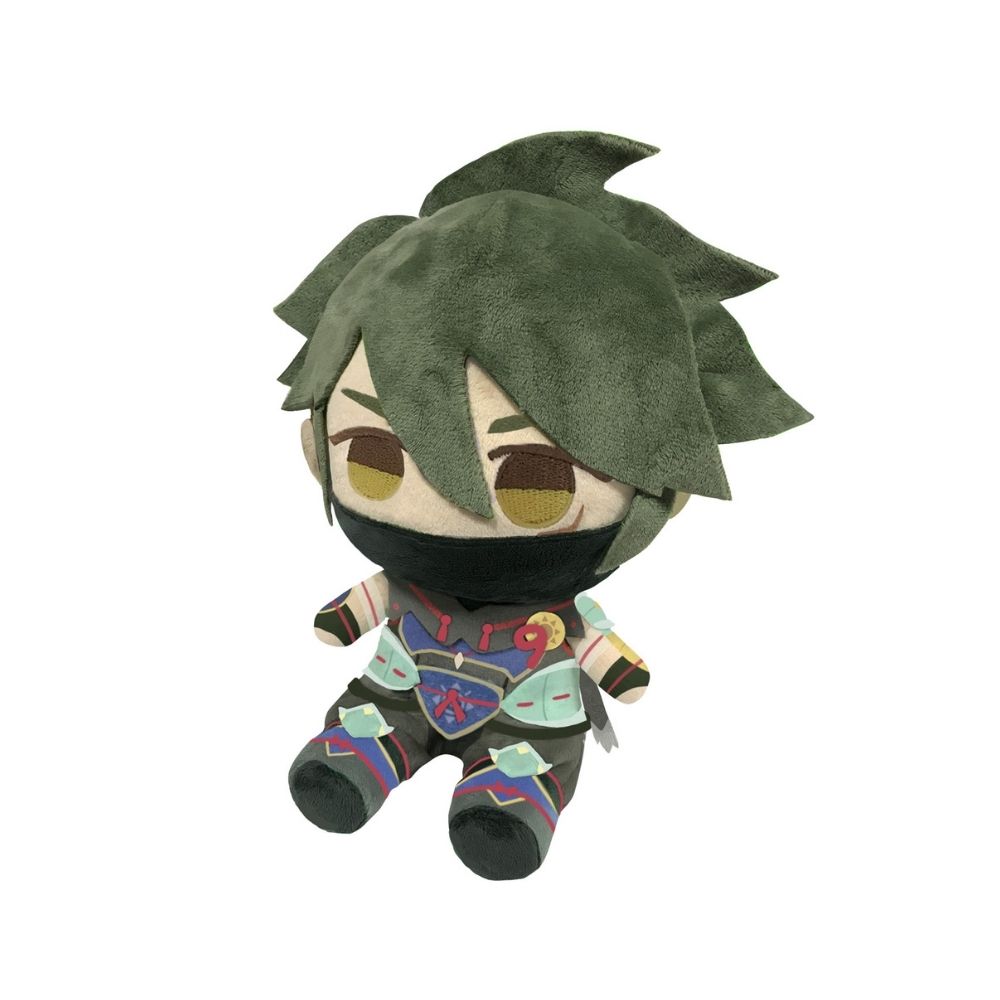 Monster Hunter Chibi-Plush Utsushi
