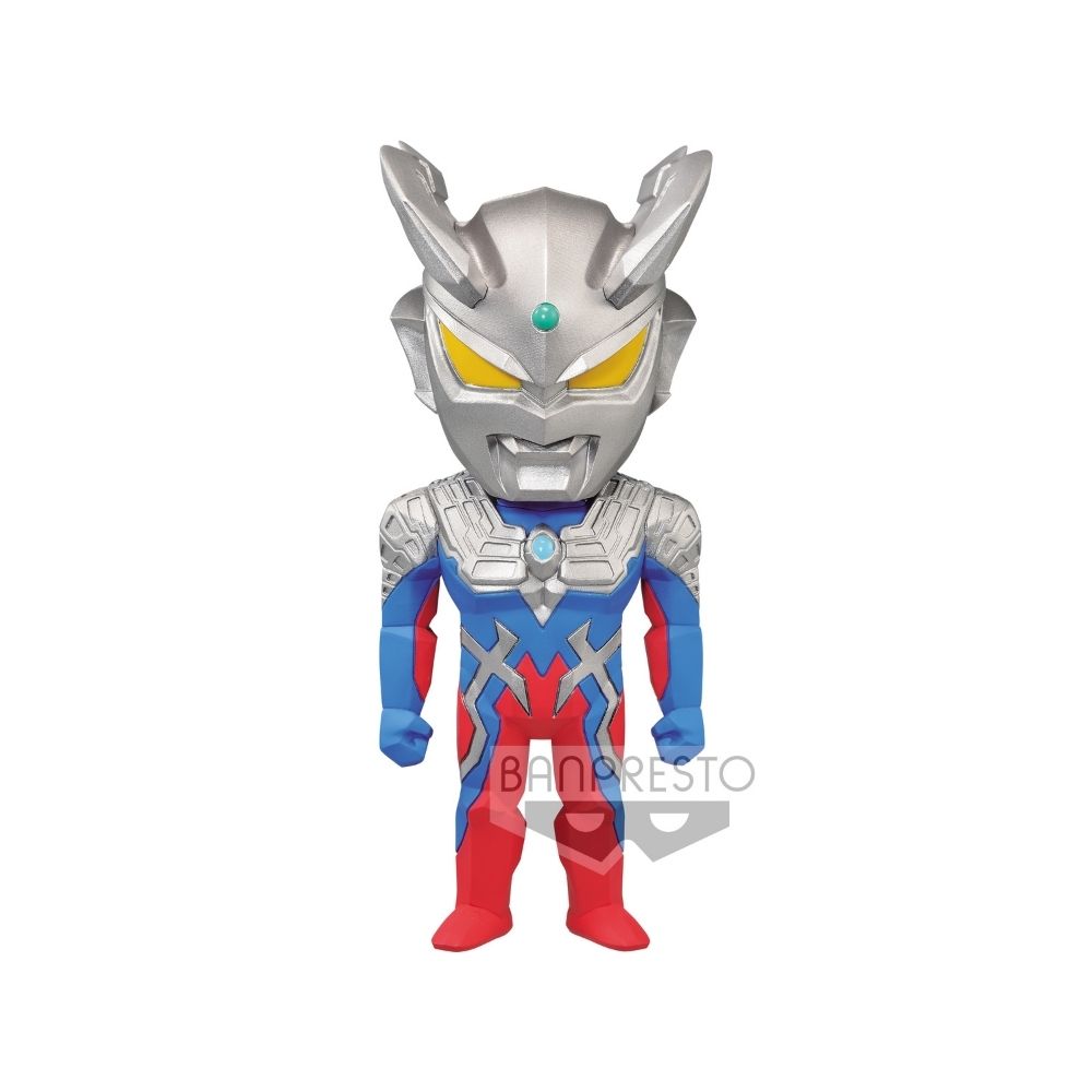 ULTRAMAN ZERO POLIGOROID-ULTRAMAN ZERO-