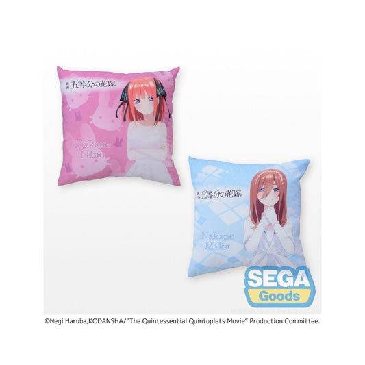 The Quintessential Quintuplets Movie PM Cushion Vol.2