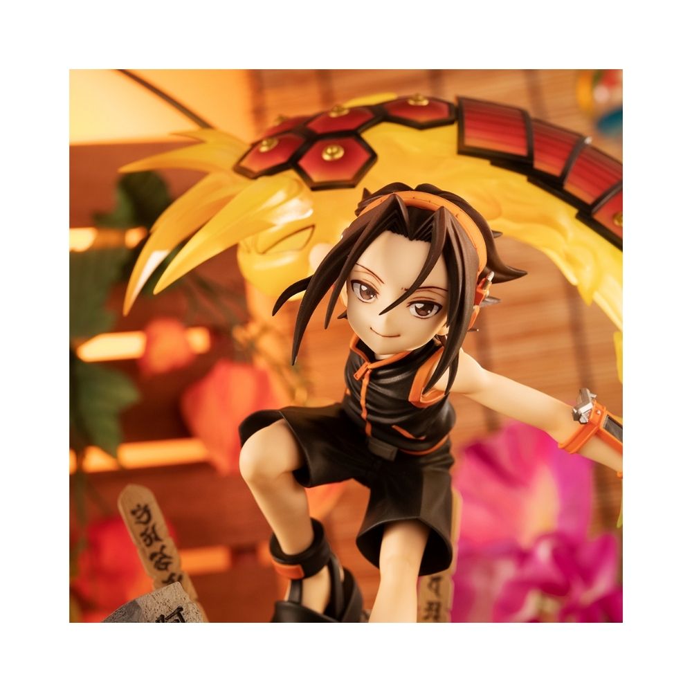 Lucrea　SHAMAN KING  Yoh Asakura