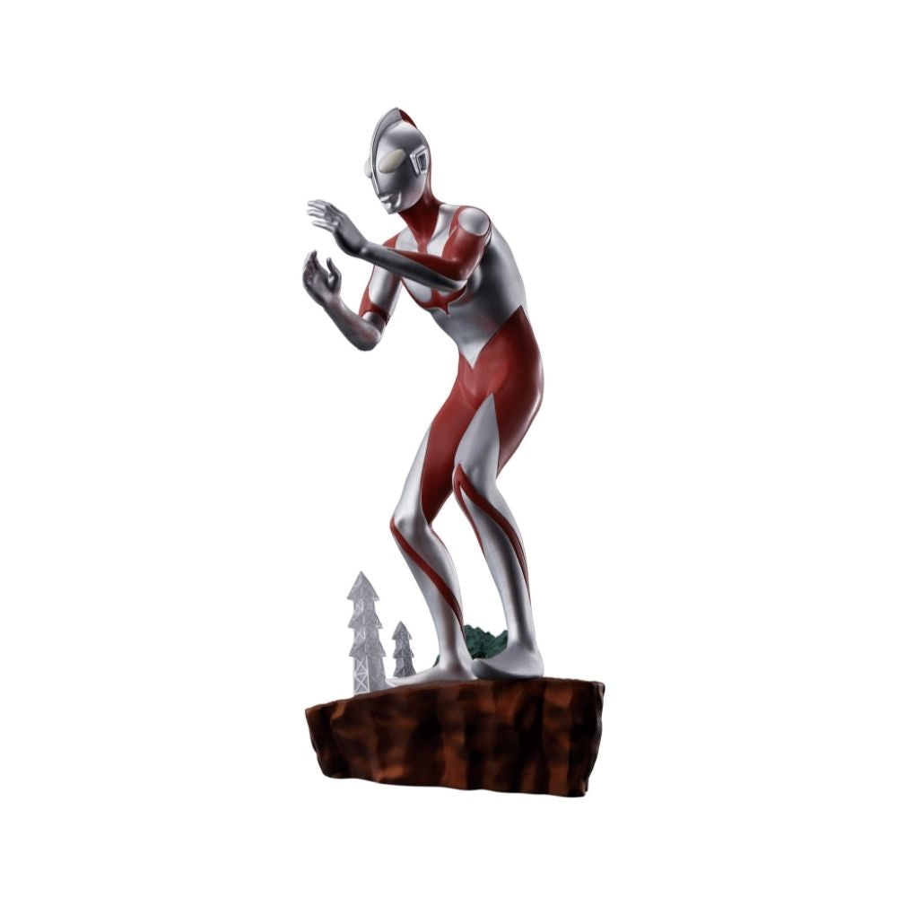 Petitrama Visionary Diorama Shin Ultraman set