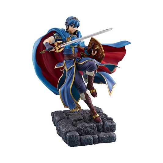 Fire Emblem: Marth