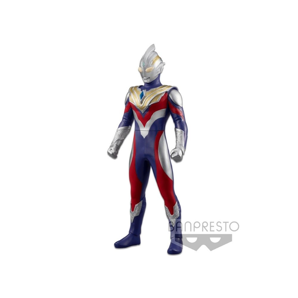 ULTRAMAN TRIGGER SOFT VINYL STYLE HEROES ULTRAMAN TRIGGER MULTI TYPE