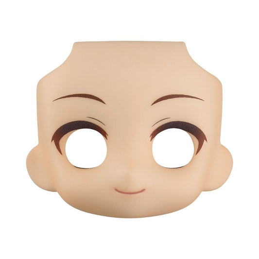 Nendoroid Doll Customizable Face Plate 02 (Almond Milk)