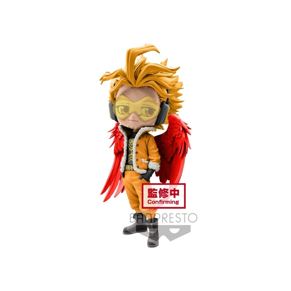 'MY HERO ACADEMIA Q posket-HAWKS-(ver.B)