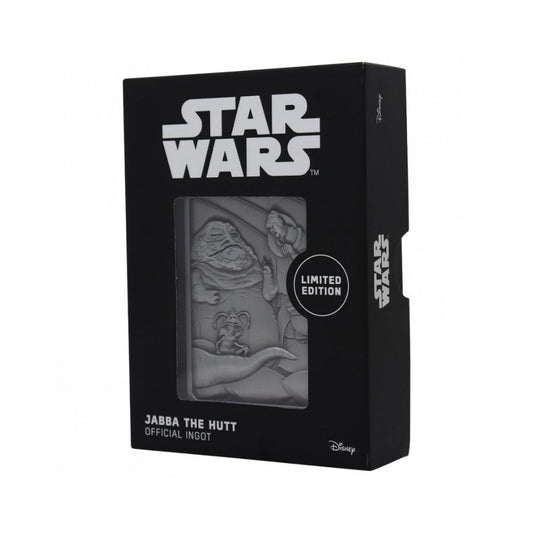 Star Wars Ingot - Jabba the Hut