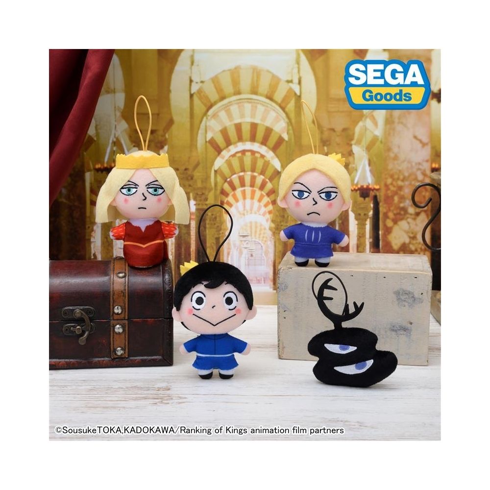 Ranking of Kings　MP MASCOT