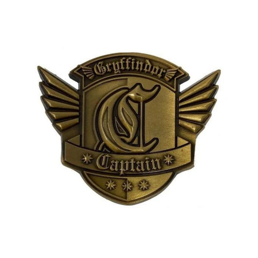 Captains Badge Medallion