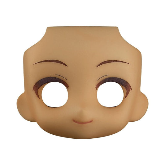 Nendoroid Doll Customizable Face Plate 02 (Cinnamon)