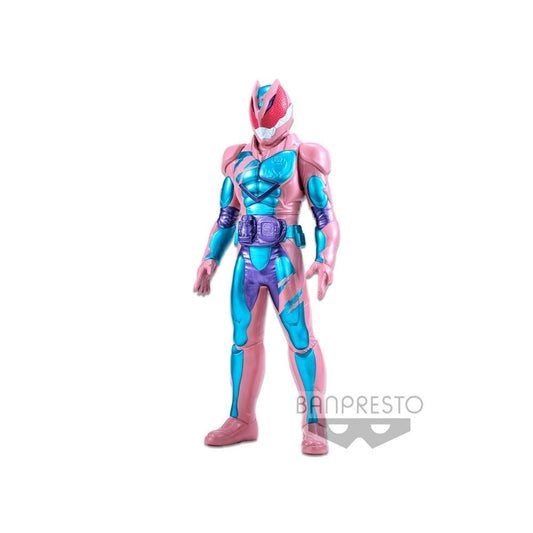 KAMEN RIDER REVICE SOFT VINYL STYLE HEROES KAMEN RIDER REVI REX GENOME