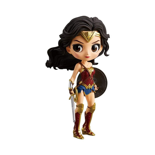 Q POSKET WONDER WOMAN-A