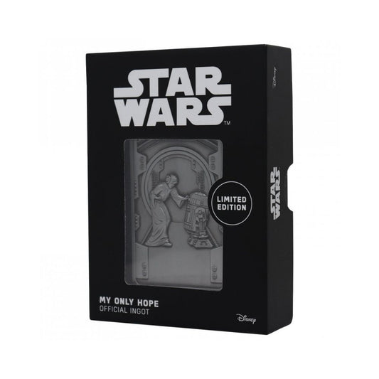 Star Wars Ingot - My Only Hope