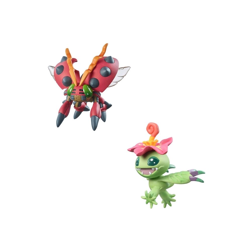 DIGIMON ADVENTURE DIGICOLLE MIX【repeat】