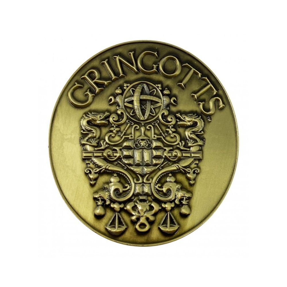 Gringotts Bank Medallion