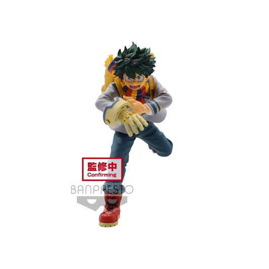 'MY HERO ACADEMIA BRAVEGRAPH #1 vol.1 (MIDORIYA)