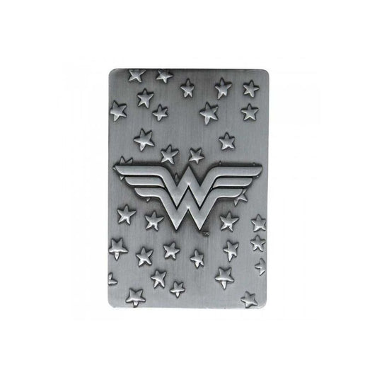 Wonderwoman DC Comics Limited Edition Metal Collectible