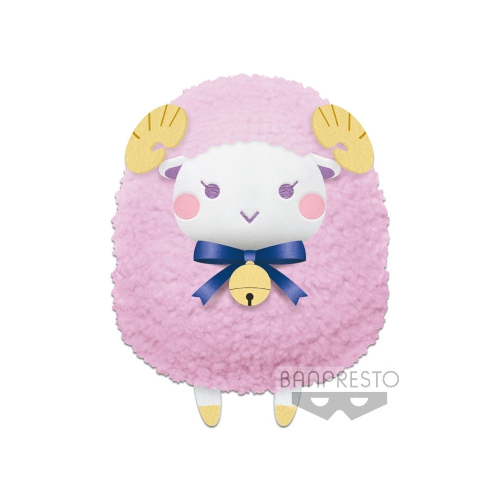 'Obey Me! BIG SHEEP PLUSH(A:LUCIFER)