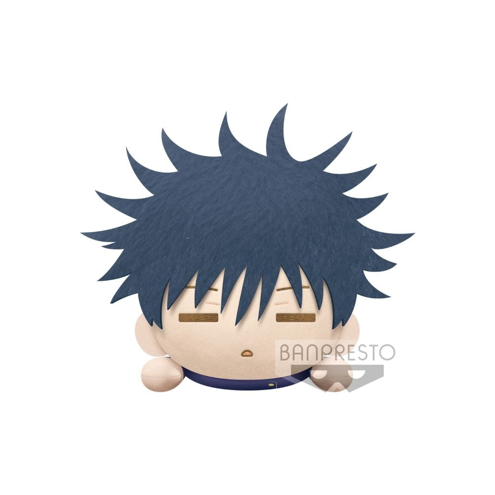 'JUJUTSU KAISEN LYING DOWN BIG PLUSH～YUJI ITADORI・MEGUMI FUSHIGURO～(B:MEGUMI FUSHIGURO)