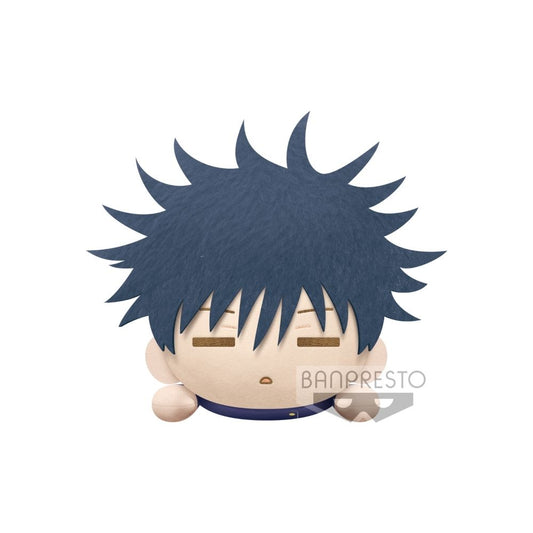 'JUJUTSU KAISEN LYING DOWN BIG PLUSH～YUJI ITADORI・MEGUMI FUSHIGURO～(B:MEGUMI FUSHIGURO)