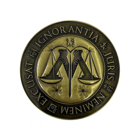 Ministry of Magic Medallion