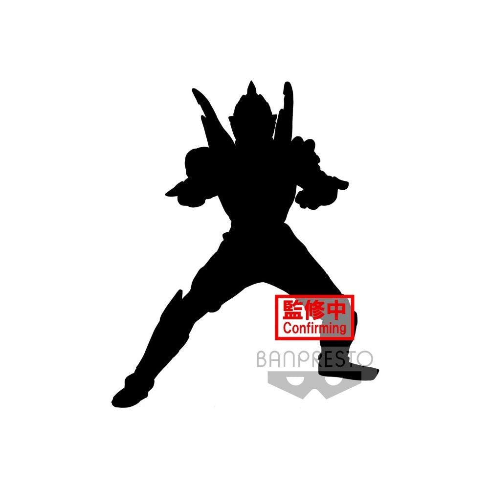 ULTRAMAN TRIGGER HERO'S BRAVE STATUE FIGURE TRIGGER DARK(ver.B)