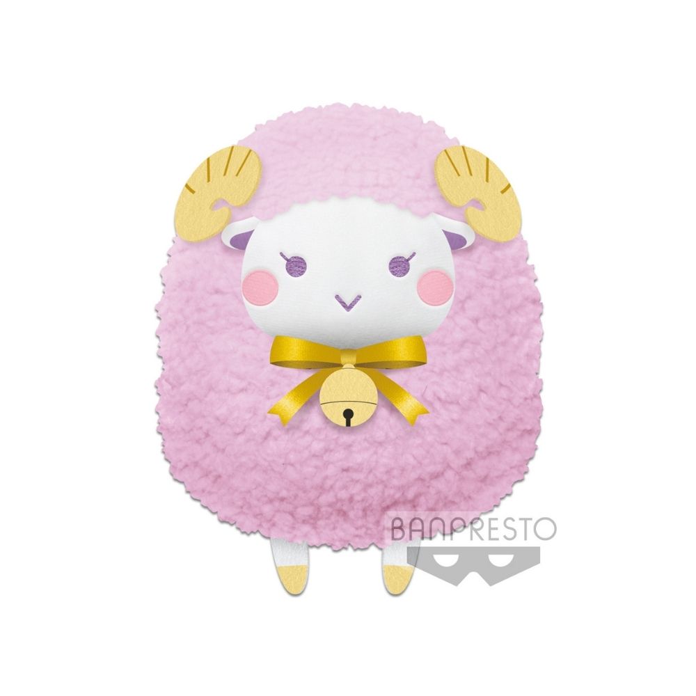 'Obey Me! BIG SHEEP PLUSH(B:MAMMON)