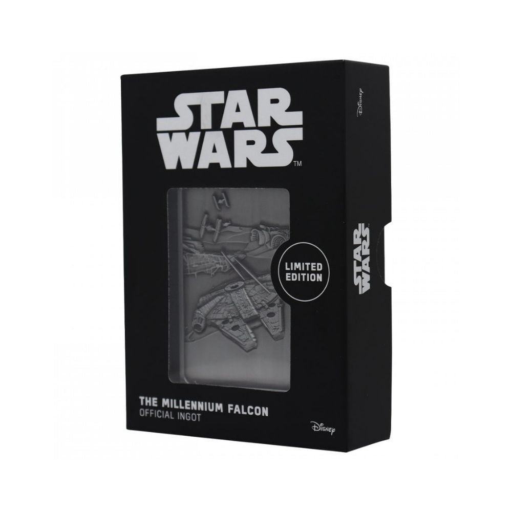 Star Wars Ingot - The Millenium Falcon