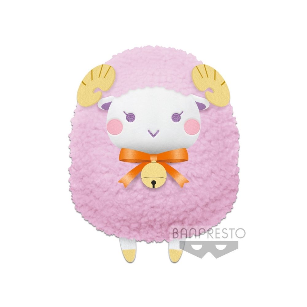 'Obey Me! BIG SHEEP PLUSH(C:LEVIATHAN)