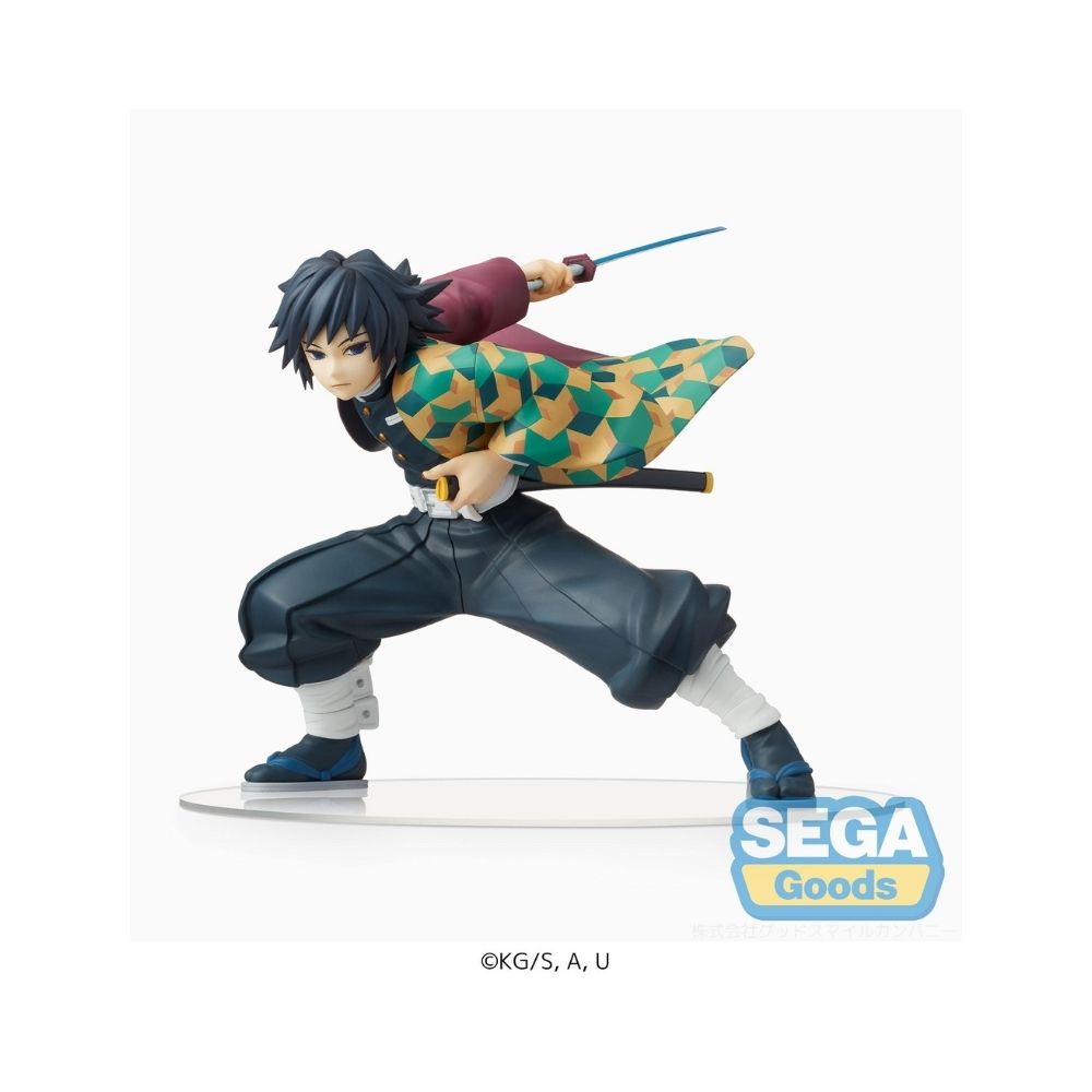 "Demon Slayer: Kimetsu no Yaiba" SPM Figure "Giyu Tomioka"