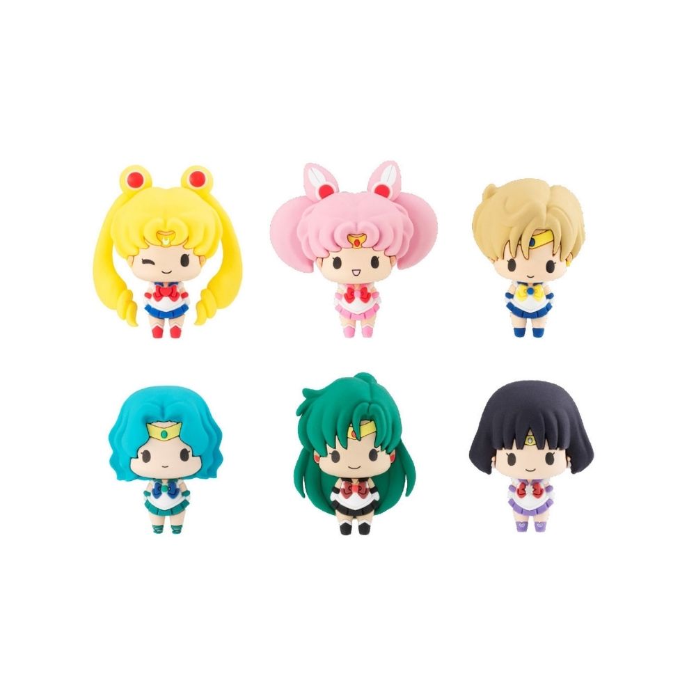 Chokorin Mascot Sailor Moon Vol 2