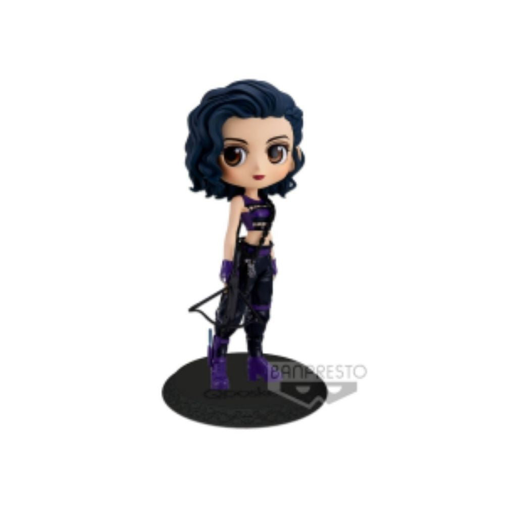 BIRDS OF PREY QPOSKET-HUNTRESS-B