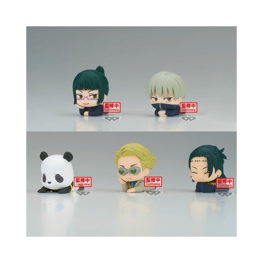 'JUJUTSU KAISEN MASCOT FIGUREvol.2