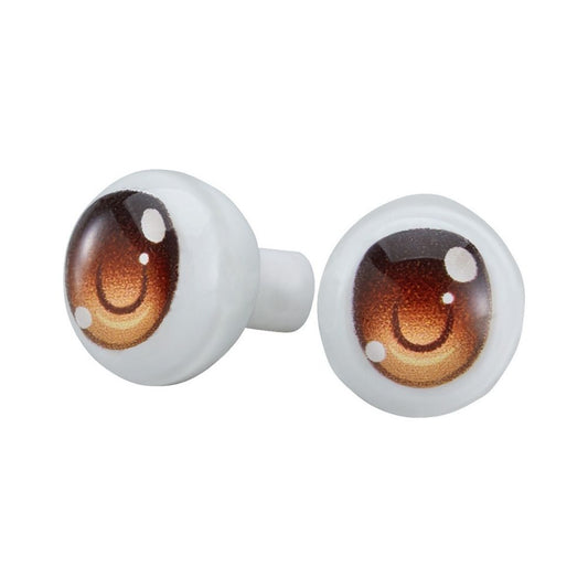 Nendoroid Doll Doll Eyes (Brown)