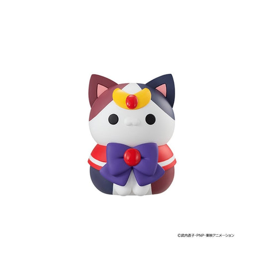 Pretty Guardian Sailor Moon  Nyanto! The big Sailor Mewn series  ③Sailor Mars